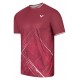 VICTOR TEE-SHIRT UNISEX T-63103 D RED
