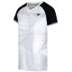 VICTOR TEE-SHIRT T-64101 A WHITE