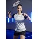 VICTOR TEE-SHIRT T-64101 A WHITE