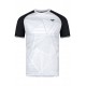 VICTOR TEE-SHIRT UNISEX T-63101 A WHITE