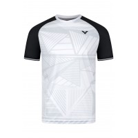 VICTOR TEE-SHIRT UNISEX T-63101 A WHITE