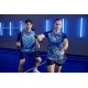 VICTOR TEE-SHIRT T-64100 B BLUE