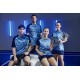 VICTOR TEE-SHIRT T-64100 B BLUE