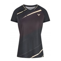 VICTOR TEE-SHIRT T-64102 C BLACK