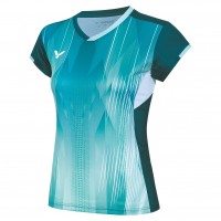 VICTOR TEE-SHIRT T-61002TD G GREEN