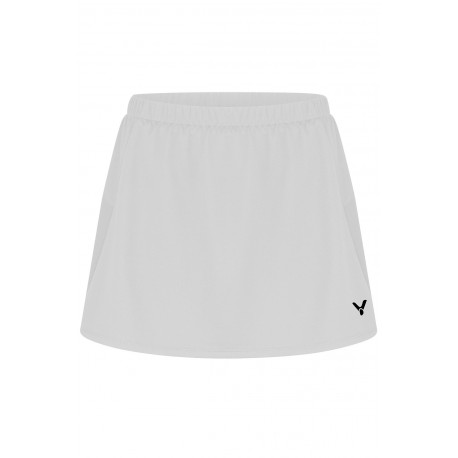 VICTOR JUPE-SHORT K-64000 A WHITE