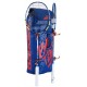 BABOLAT SLING BAG 757010 Blue Red