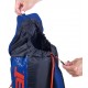 BABOLAT SLING BAG 757010 Blue Red