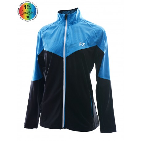 JACKET CONCORD WOMEN Noire/Bleue