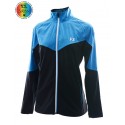 JACKET CONCORD WOMEN Black-Blue