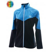 JACKET CONCORD WOMEN Black-Blue