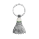 PORTE-CLEFS VOLANT BADMINTON M981