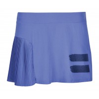 PERF SKIRT 13" WOMEN Wedgewood