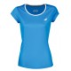 CORE FLAG TEE WOMEN Diva Blue 2018