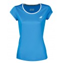CORE FLAG TEE WOMEN Diva Blue 