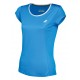 CORE FLAG TEE WOMEN Diva Blue 2018