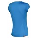 CORE FLAG TEE WOMEN Diva Blue 2018