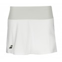 CORE LONG SKIRT WOMEN White