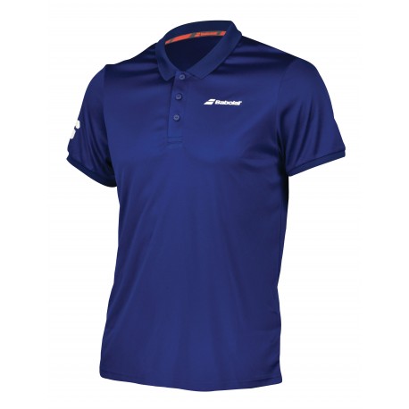 CORE CLUB POLO MEN Estate Blue 2018