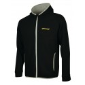 CORE HOOD SWEAT MEN Black 