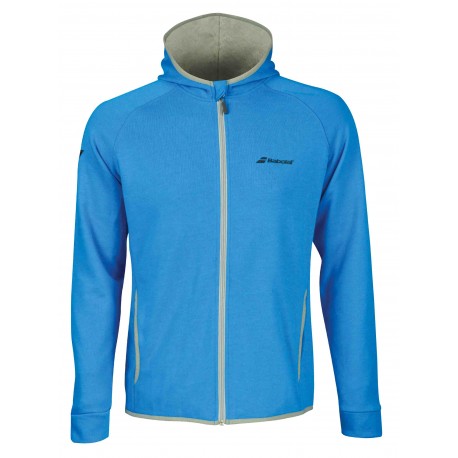 CORE HOOD SWEAT MEN Diva Blue 2018