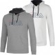 SWEAT HOODY WILLIAM Gris Unisexe