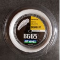 ESBB - POSE AVEC BG65 BLANC YONEX