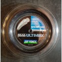 UST - POSE AVEC BG66UM NOIR YONEX