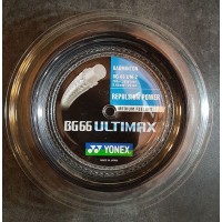 UST - POSE AVEC BG66UM NOIR YONEX