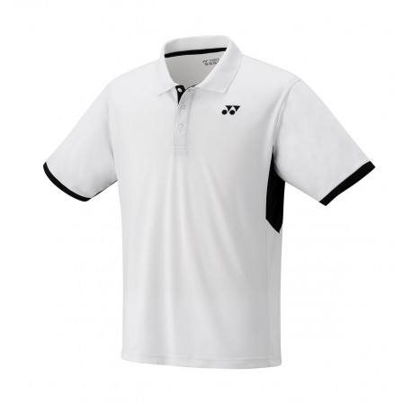 POLO JUNIOR YJ001EX Blanc
