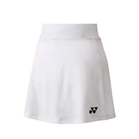 JUPE-SHORT TEAM 26038 Blanche 2019
