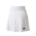 YONEX JUPE-SHORT TEAM 26038EX White 