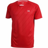 FZ HECTOR TEE MEN Chinese Red 2019