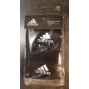 ADIDAS POIGNETS WB x2 Noirs