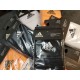 POIGNETS WB x2 Noir