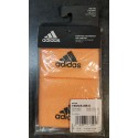 ADIDAS POIGNETS WB x2 Flaora-Carbon