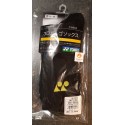 YONEX PAIRE CHAUSSETTES 19120YX Black