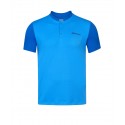 BABOLAT PLAY POLO MEN Blue Aster 