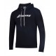 EXERCISE HOOD SWEAT MEN Black
