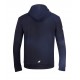 EXERCISE HOOD SWEAT MEN Black
