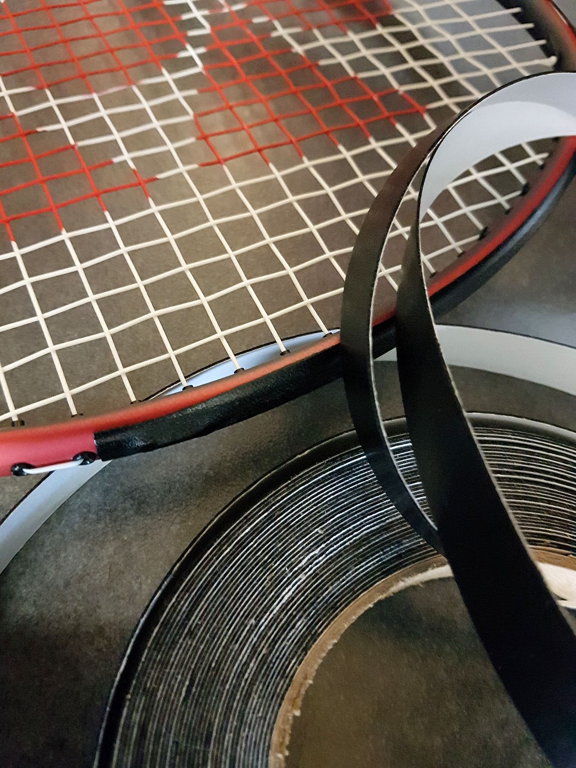 Bandeau de Protection de Tête pour Raquettes de Badminton