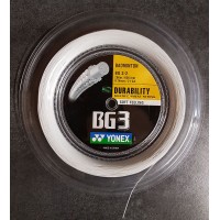 SACB - POSE AVEC BG3 BLANC YONEX