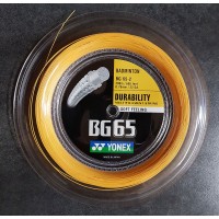 SACB - POSE AVEC BG65 ORANGE YONEX