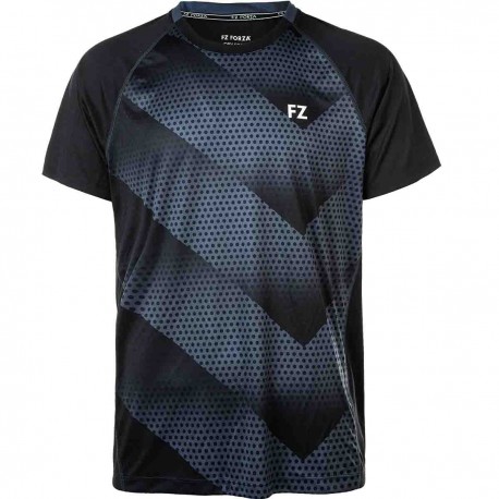 FZ MONTHY TEE MEN Steel 2020