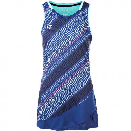 FZ LESLIE DRESS WOMEN Estate Blue 2020