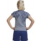 COLORBLOCK PRO TEE WOMEN Sky Ind 2020