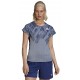 COLORBLOCK PRO TEE WOMEN Sky Ind 2020