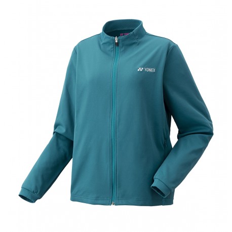 YONEX WOMEN WARM UP JACKET French Blue 2021