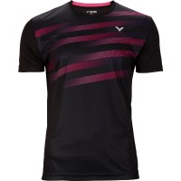 VICTOR TEE-SHIRT T-03101 C JUNIOR Black