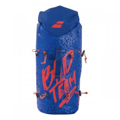 BABOLAT SLING BAG 757010 Blue Red 2021